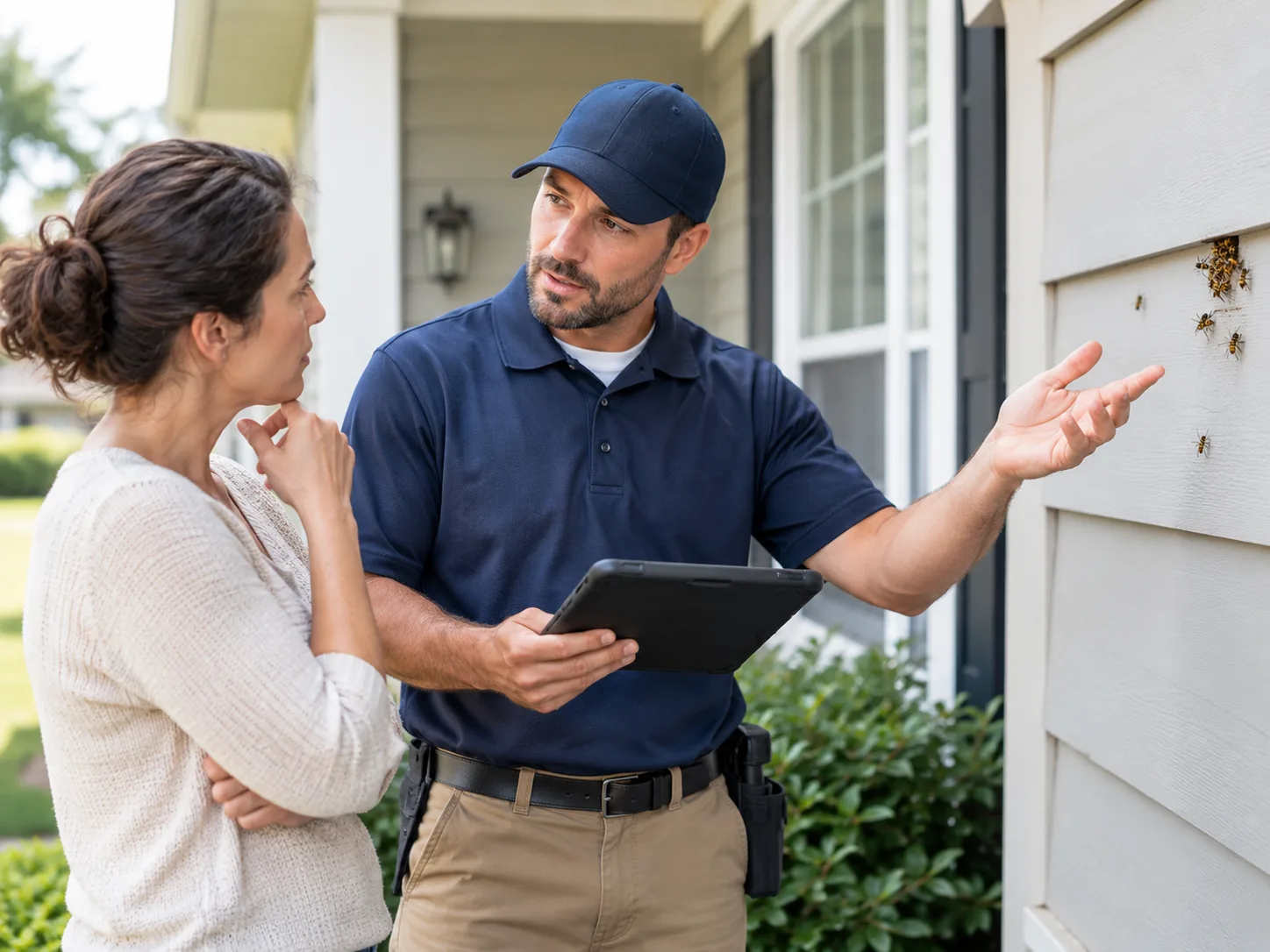 Pest Control Peoria, AZ FAQs
